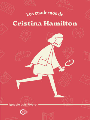 cover image of Los cuadernos de Cristina Hamilton